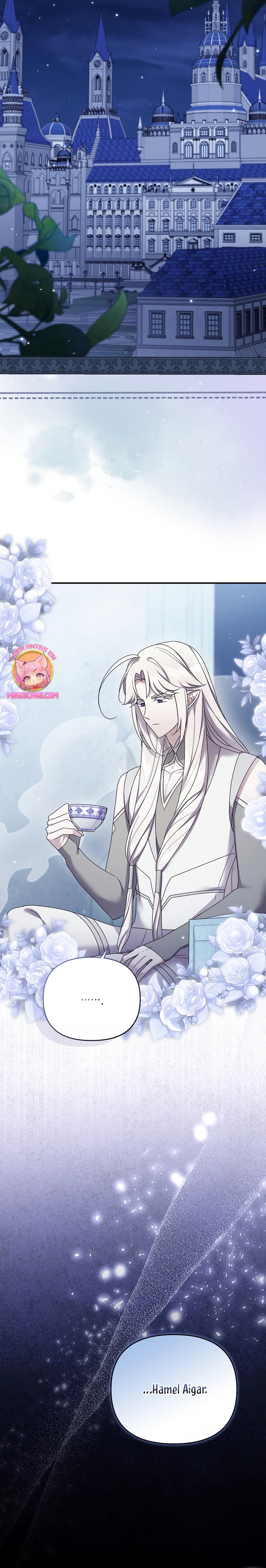 La enferma terminal rechaza la adopción Capítulo 59 - Page 21