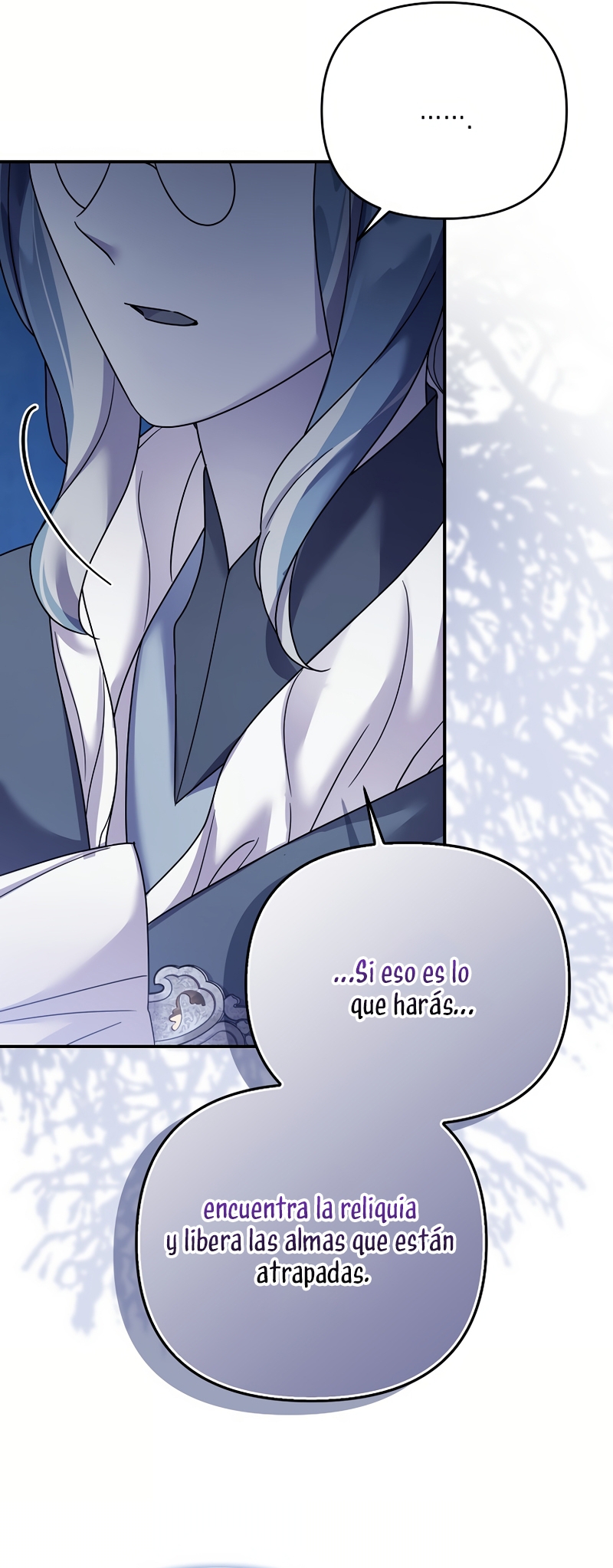 La enferma terminal rechaza la adopción Capítulo 59 - Page 24