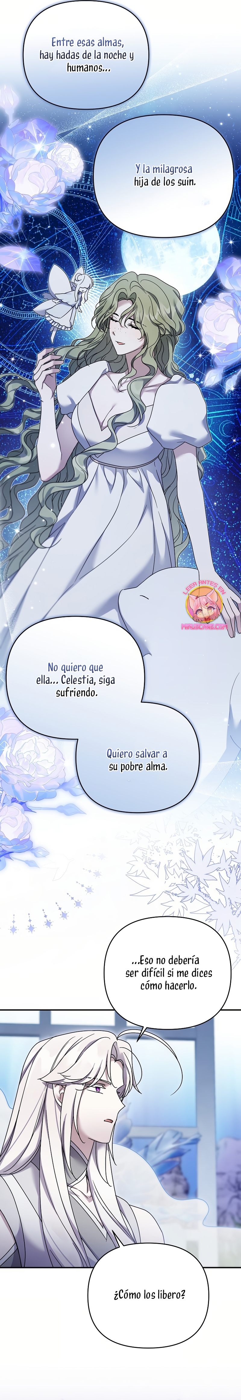 La enferma terminal rechaza la adopción Capítulo 59 - Page 25