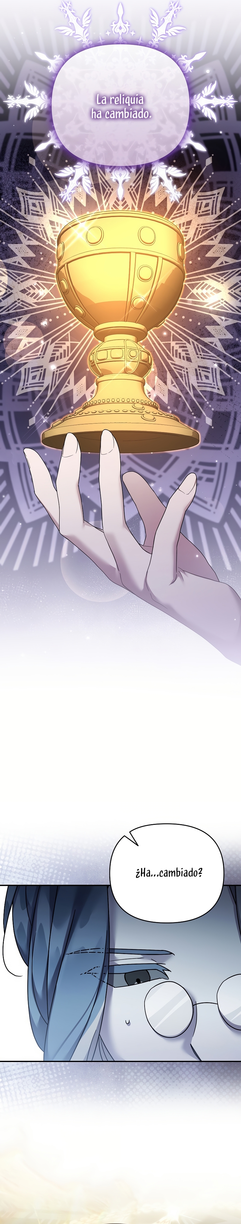 La enferma terminal rechaza la adopción Capítulo 59 - Page 26