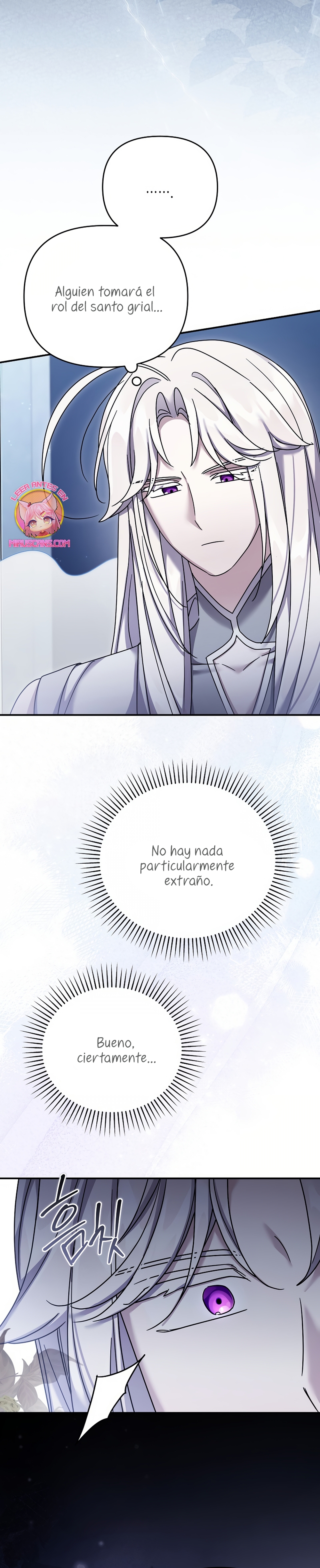 La enferma terminal rechaza la adopción Capítulo 59 - Page 28