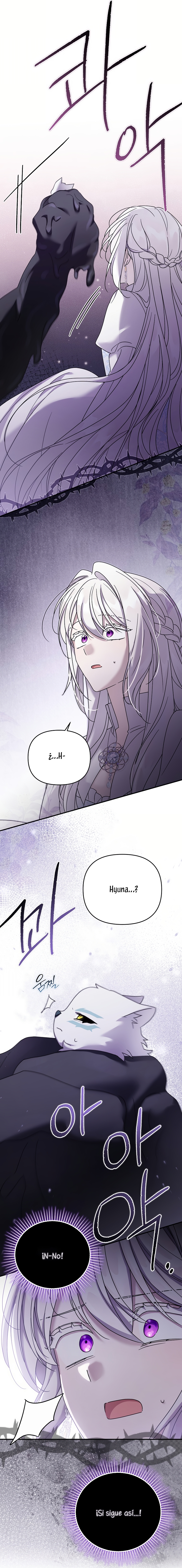 La enferma terminal rechaza la adopción Capítulo 59 - Page 4