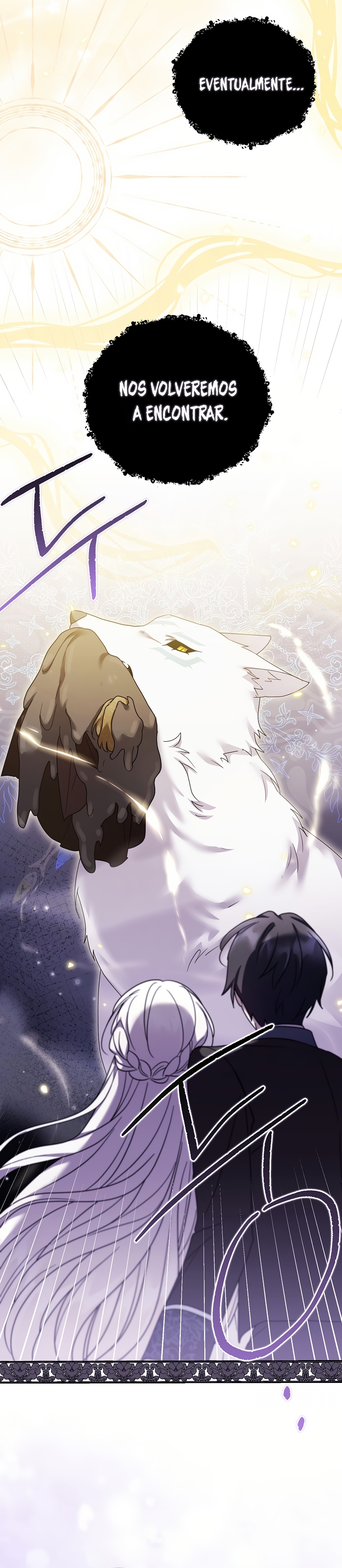 La enferma terminal rechaza la adopción Capítulo 59 - Page 6