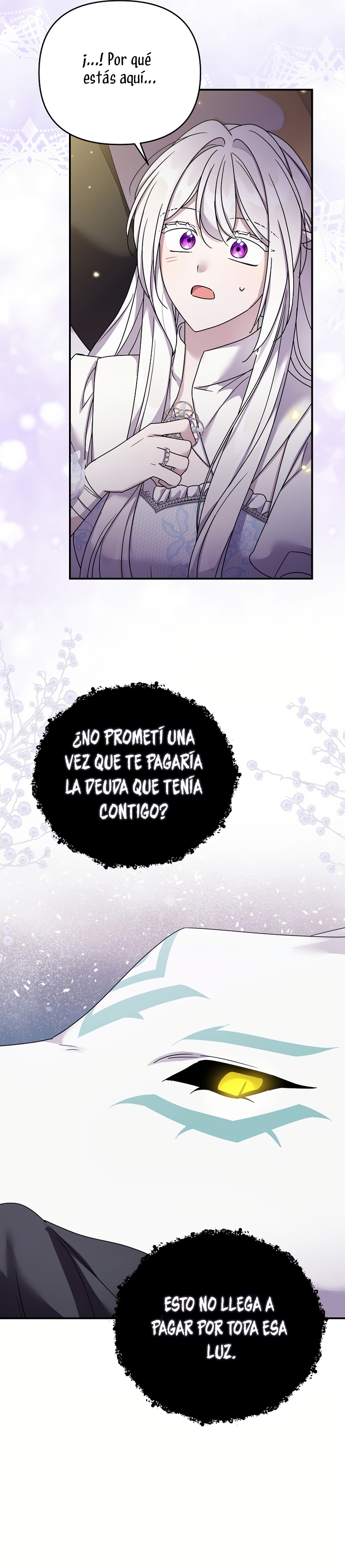 La enferma terminal rechaza la adopción Capítulo 59 - Page 7