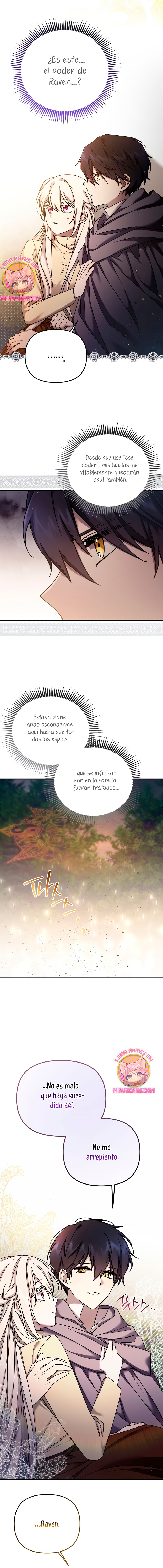 La enferma terminal rechaza la adopción Capítulo 6 - Page 10