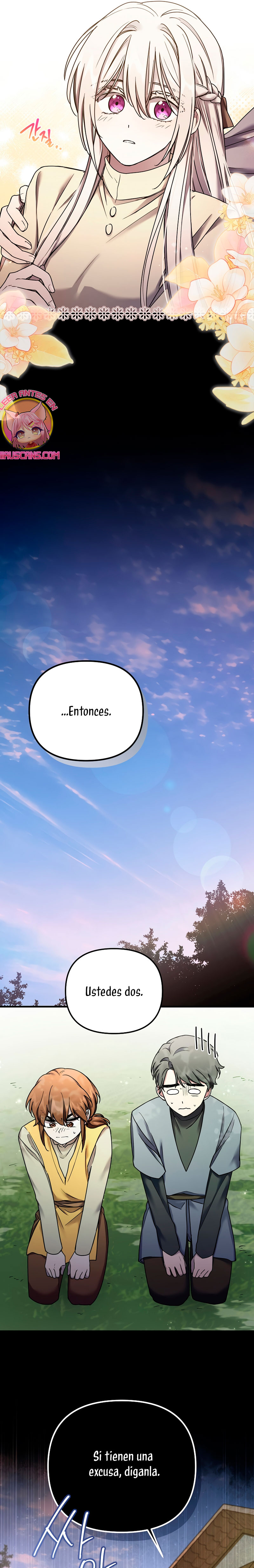 La enferma terminal rechaza la adopción Capítulo 6 - Page 11