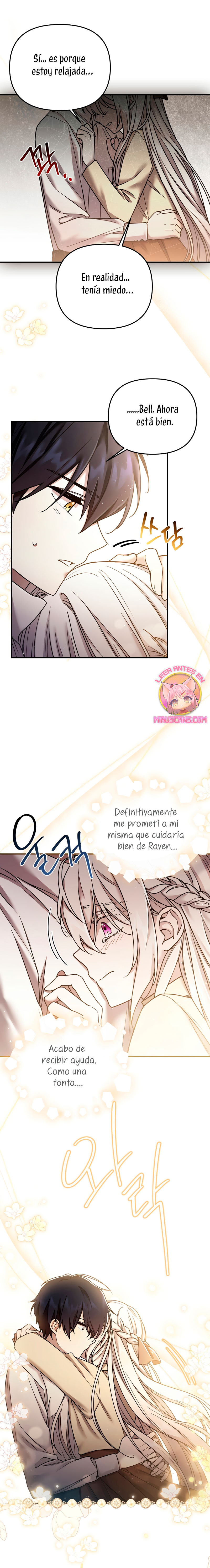 La enferma terminal rechaza la adopción Capítulo 6 - Page 17