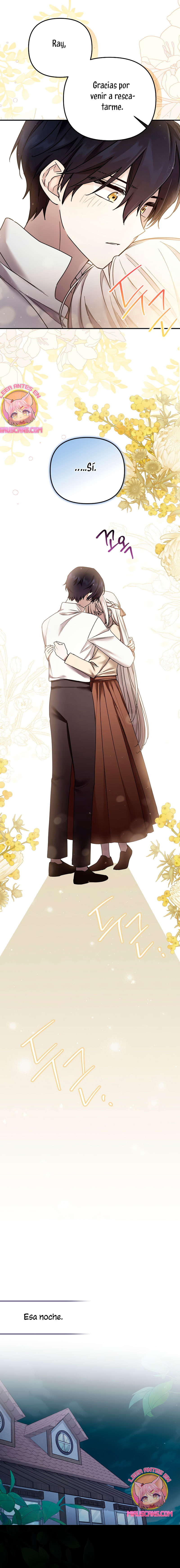 La enferma terminal rechaza la adopción Capítulo 6 - Page 18