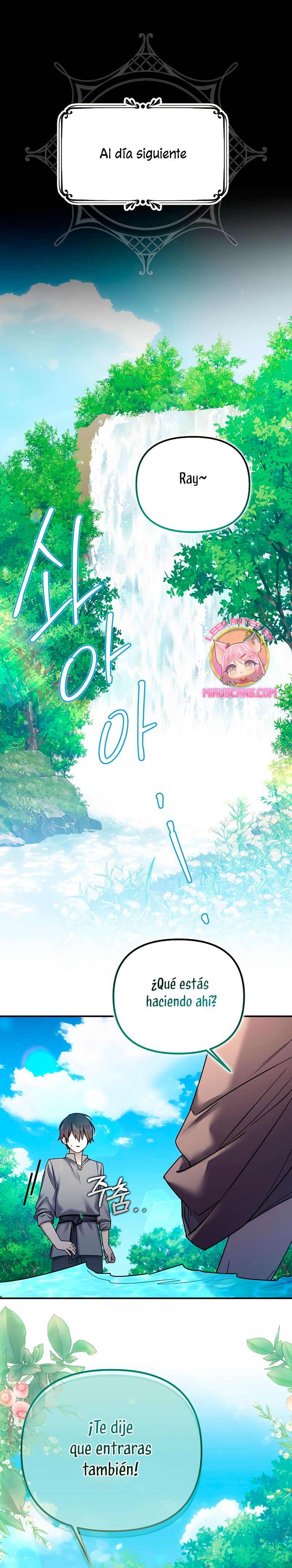 La enferma terminal rechaza la adopción Capítulo 6 - Page 20