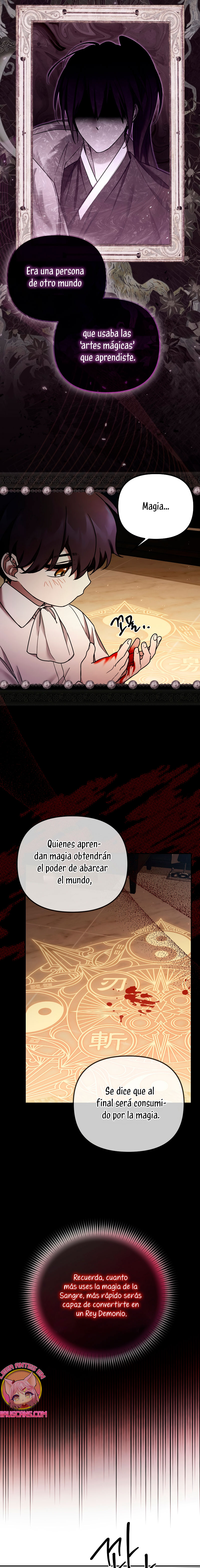 La enferma terminal rechaza la adopción Capítulo 6 - Page 4