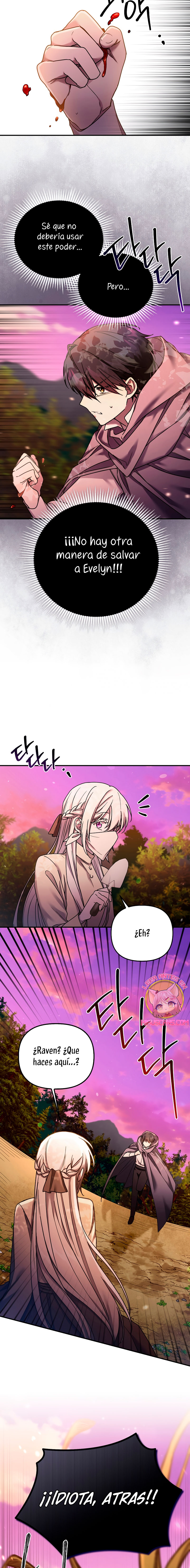 La enferma terminal rechaza la adopción Capítulo 6 - Page 5