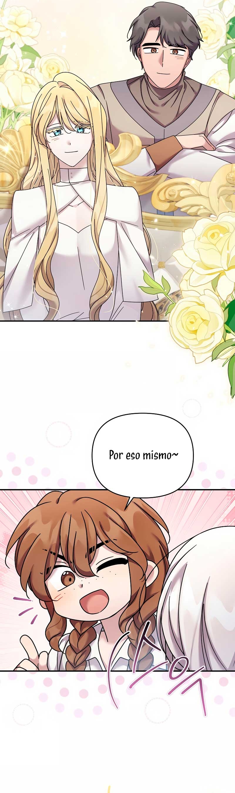 La enferma terminal rechaza la adopción Capítulo 60 - Page 16