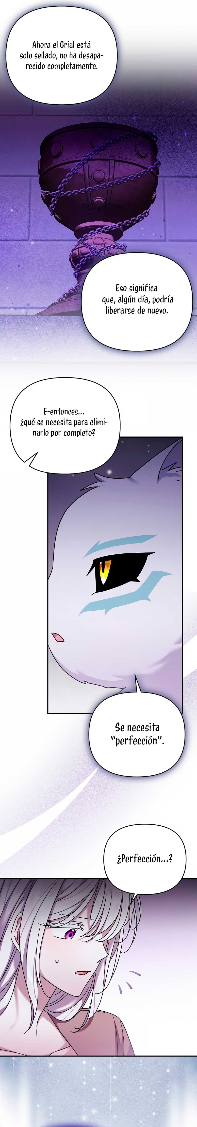 La enferma terminal rechaza la adopción Capítulo 60 - Page 21