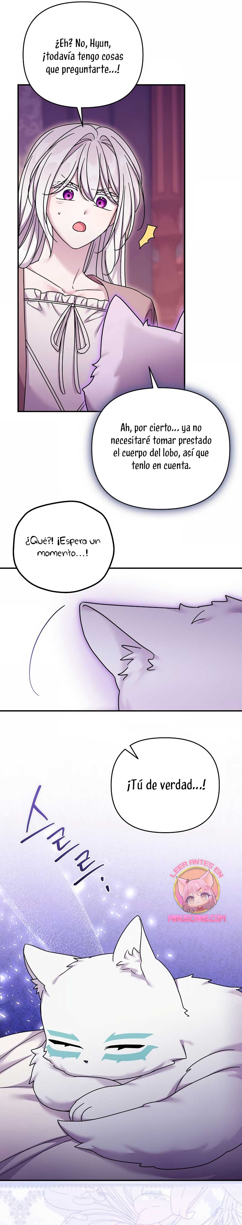 La enferma terminal rechaza la adopción Capítulo 60 - Page 26