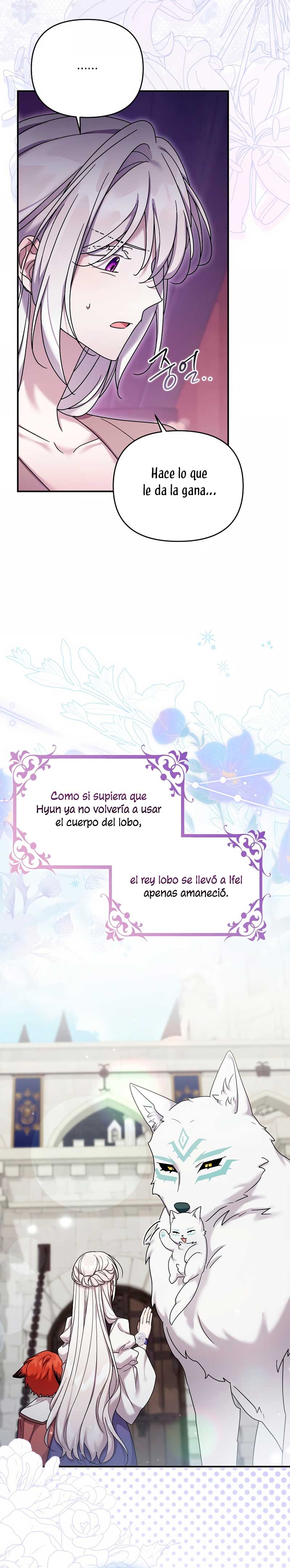 La enferma terminal rechaza la adopción Capítulo 60 - Page 27