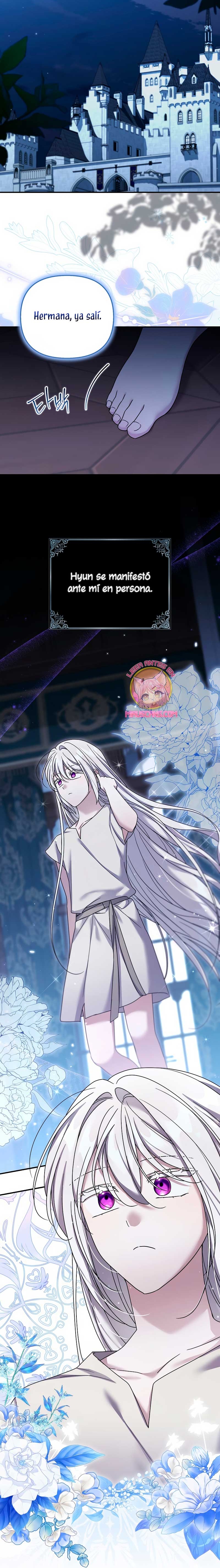 La enferma terminal rechaza la adopción Capítulo 60 - Page 29