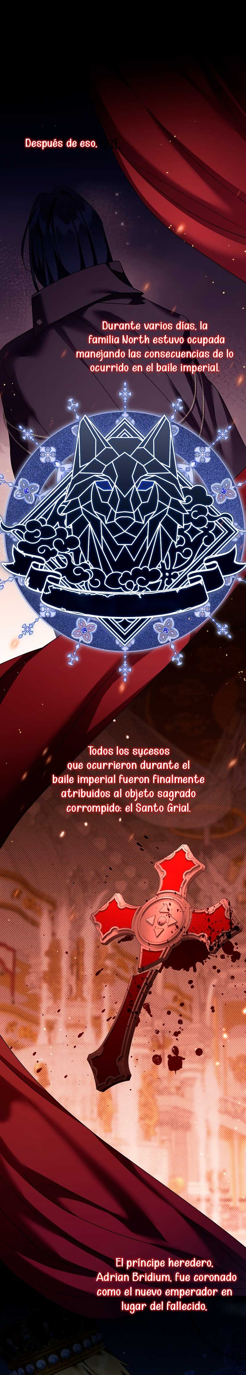 La enferma terminal rechaza la adopción Capítulo 60 - Page 3