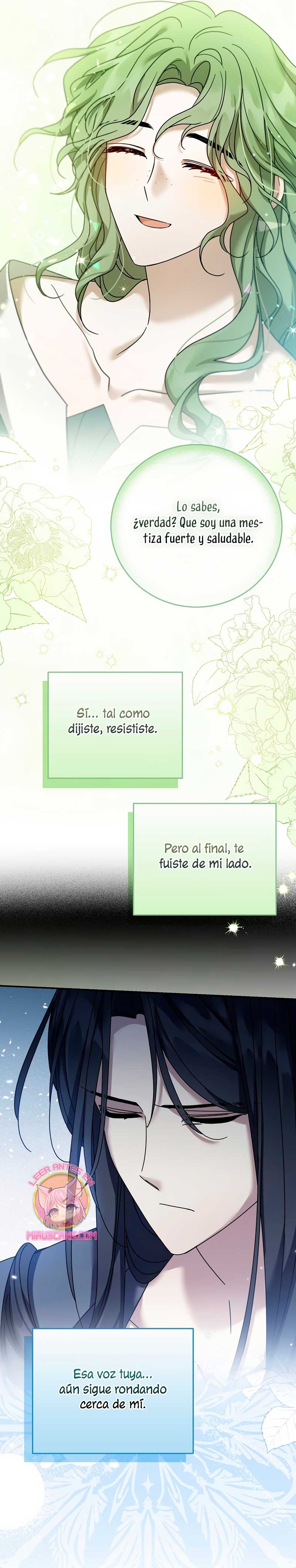 La enferma terminal rechaza la adopción Capítulo 60 - Page 7