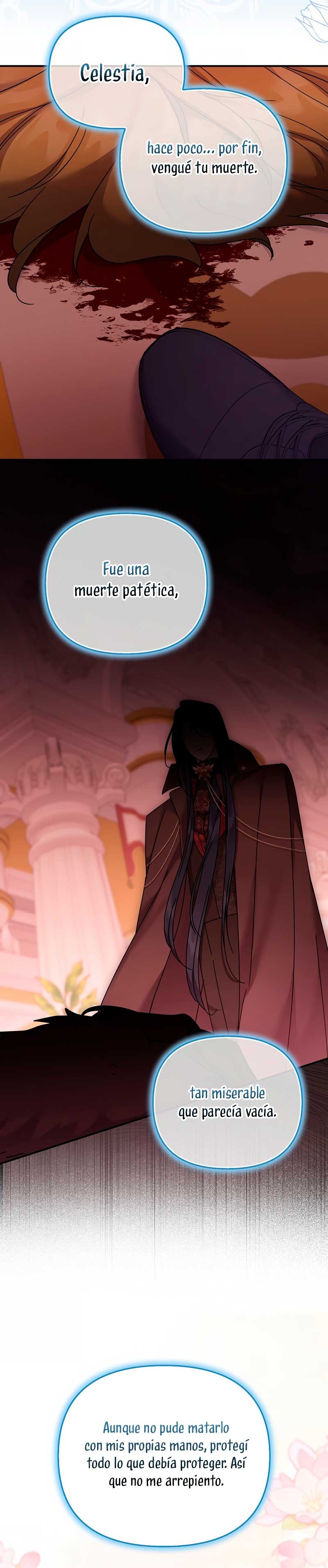 La enferma terminal rechaza la adopción Capítulo 60 - Page 8