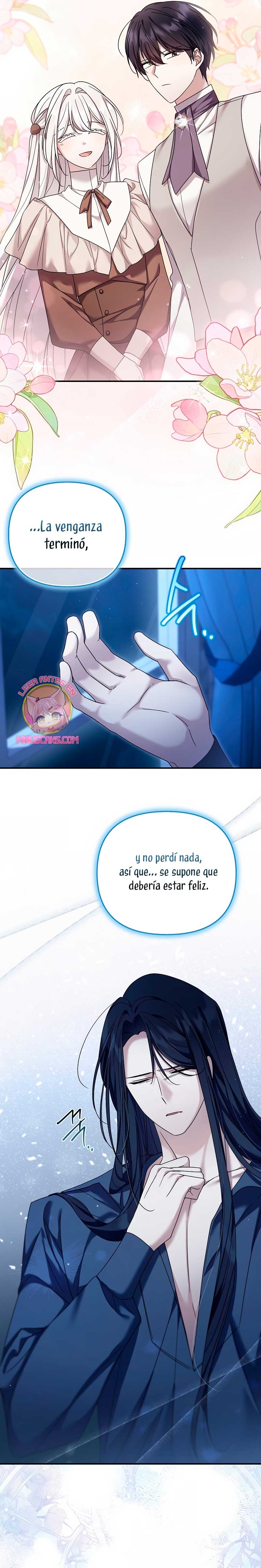 La enferma terminal rechaza la adopción Capítulo 60 - Page 9