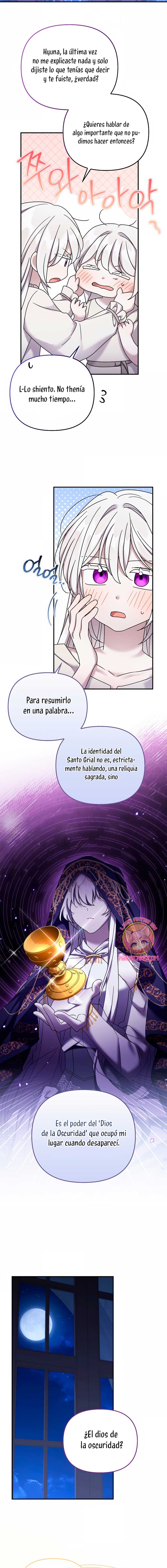 La enferma terminal rechaza la adopción Capítulo 61 - Page 11