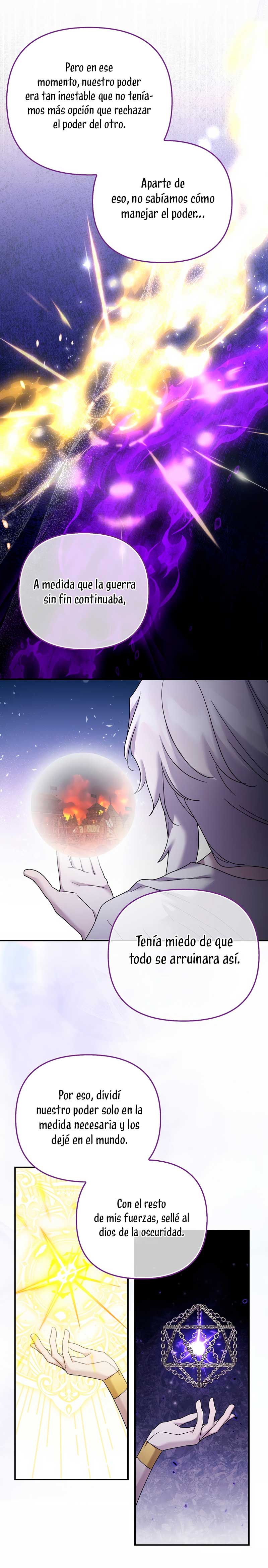 La enferma terminal rechaza la adopción Capítulo 61 - Page 13