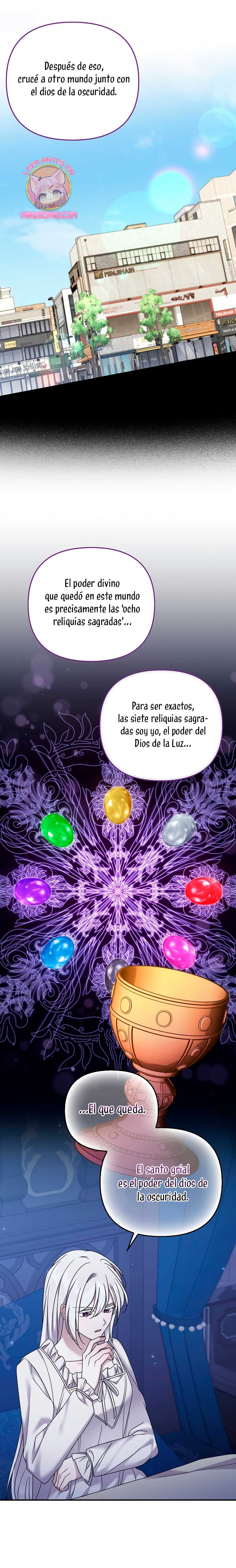 La enferma terminal rechaza la adopción Capítulo 61 - Page 14