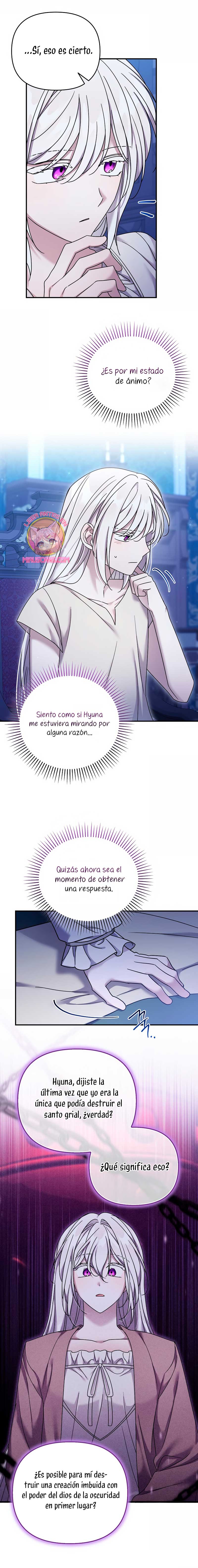 La enferma terminal rechaza la adopción Capítulo 61 - Page 15