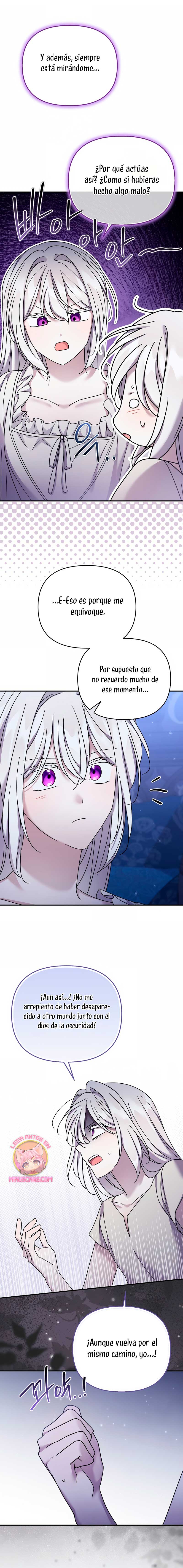 La enferma terminal rechaza la adopción Capítulo 61 - Page 18