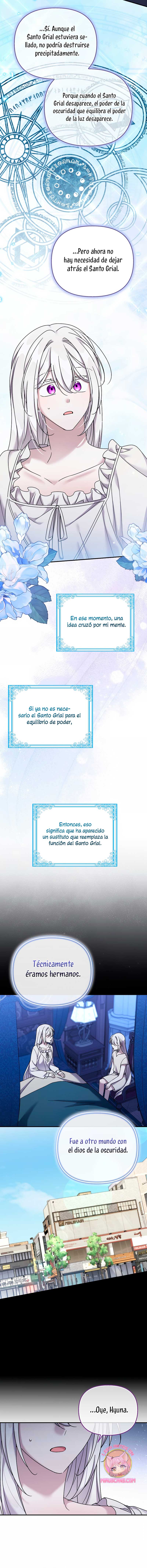 La enferma terminal rechaza la adopción Capítulo 61 - Page 20