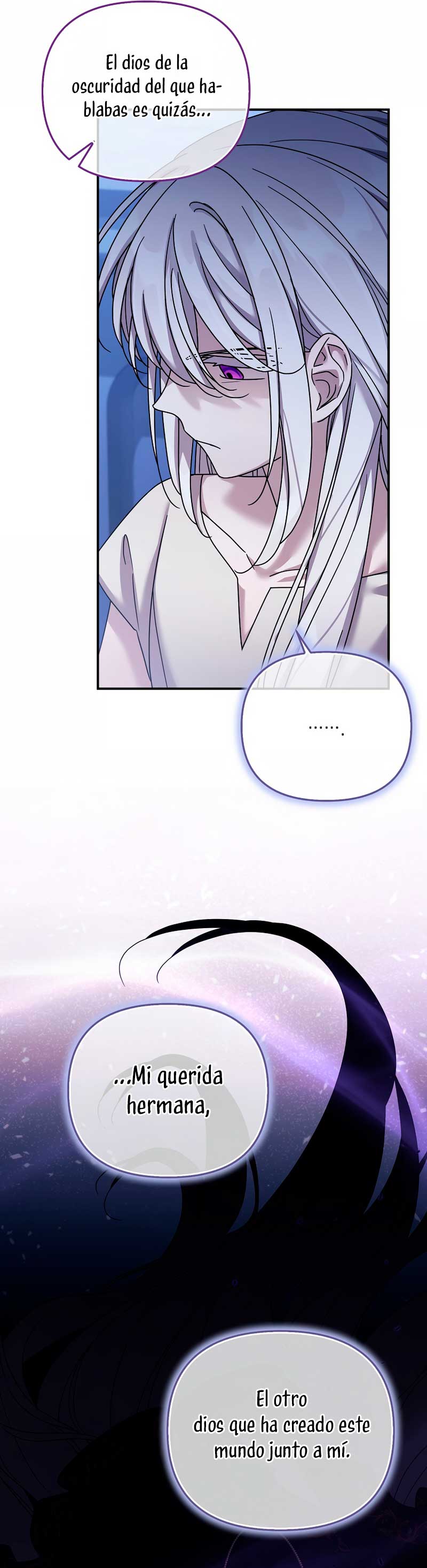 La enferma terminal rechaza la adopción Capítulo 61 - Page 21