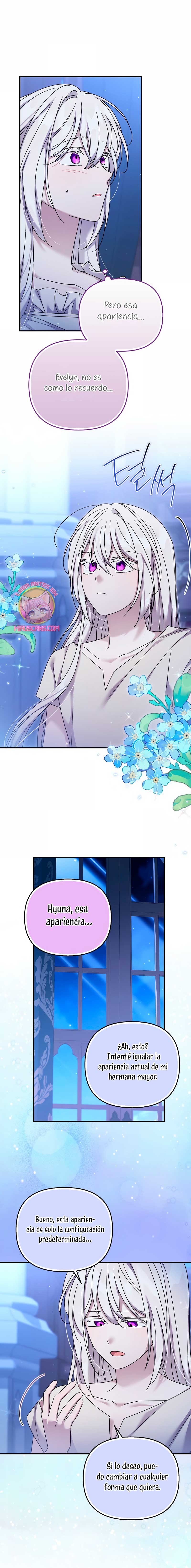 La enferma terminal rechaza la adopción Capítulo 61 - Page 4