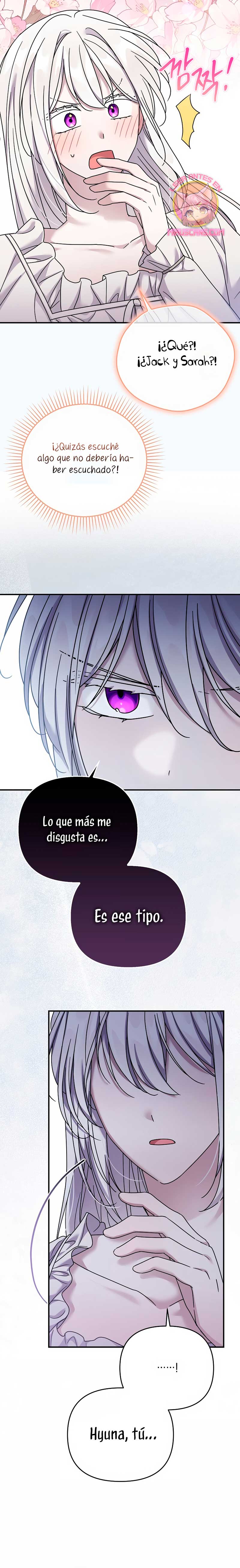 La enferma terminal rechaza la adopción Capítulo 61 - Page 7