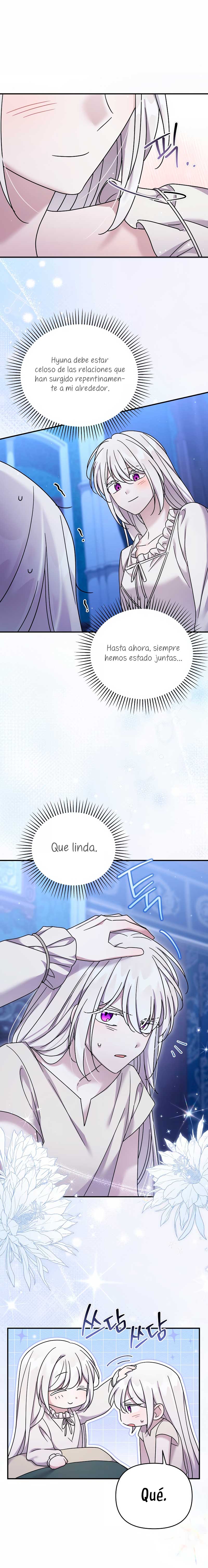 La enferma terminal rechaza la adopción Capítulo 61 - Page 9