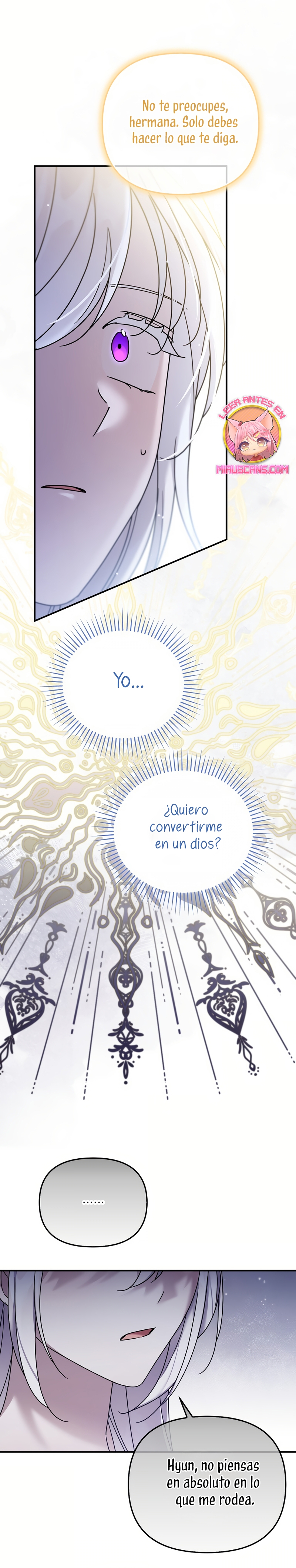 La enferma terminal rechaza la adopción Capítulo 62 - Page 10