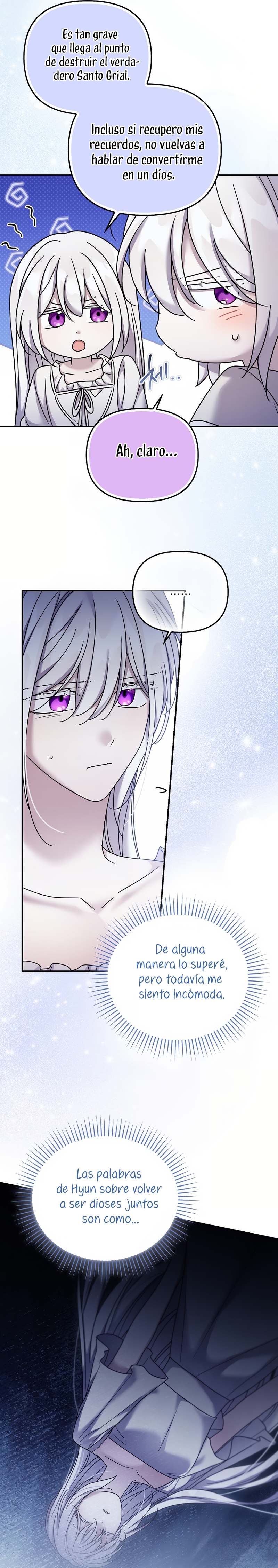 La enferma terminal rechaza la adopción Capítulo 62 - Page 14