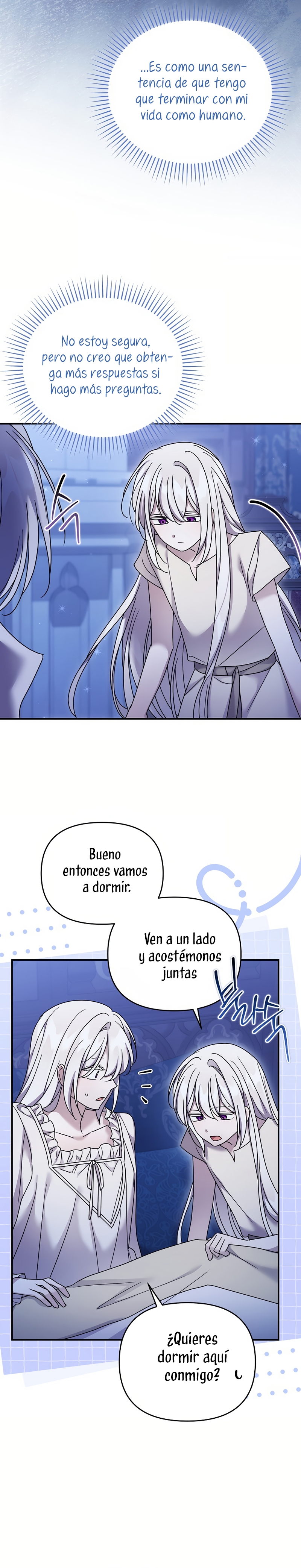 La enferma terminal rechaza la adopción Capítulo 62 - Page 15