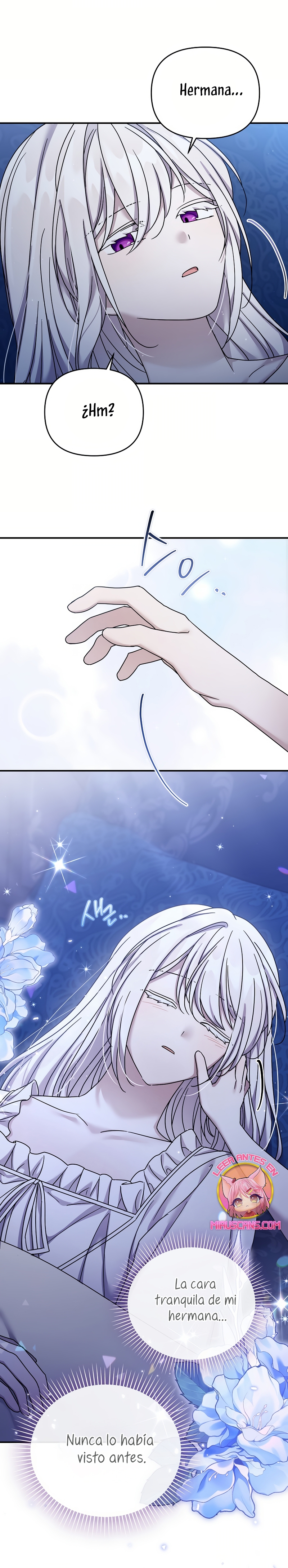 La enferma terminal rechaza la adopción Capítulo 62 - Page 20