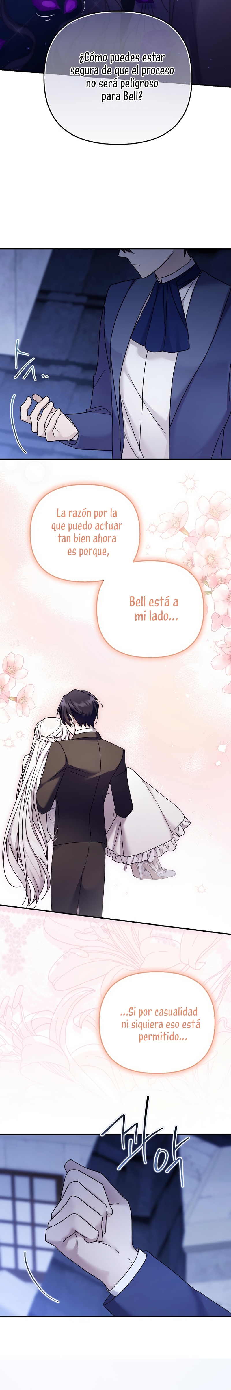 La enferma terminal rechaza la adopción Capítulo 62 - Page 26