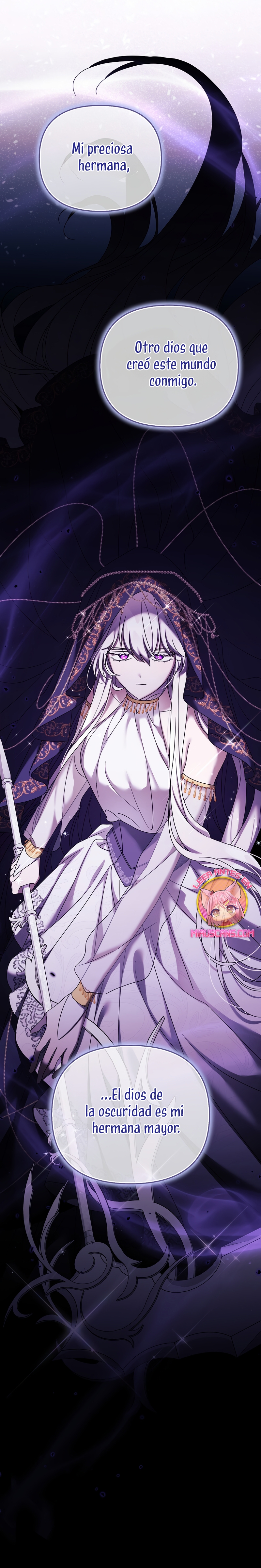 La enferma terminal rechaza la adopción Capítulo 62 - Page 3