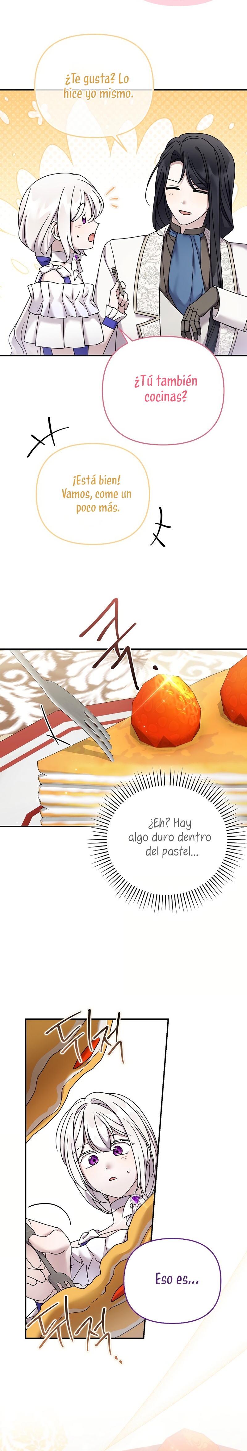 La enferma terminal rechaza la adopción Capítulo 63 - Page 15