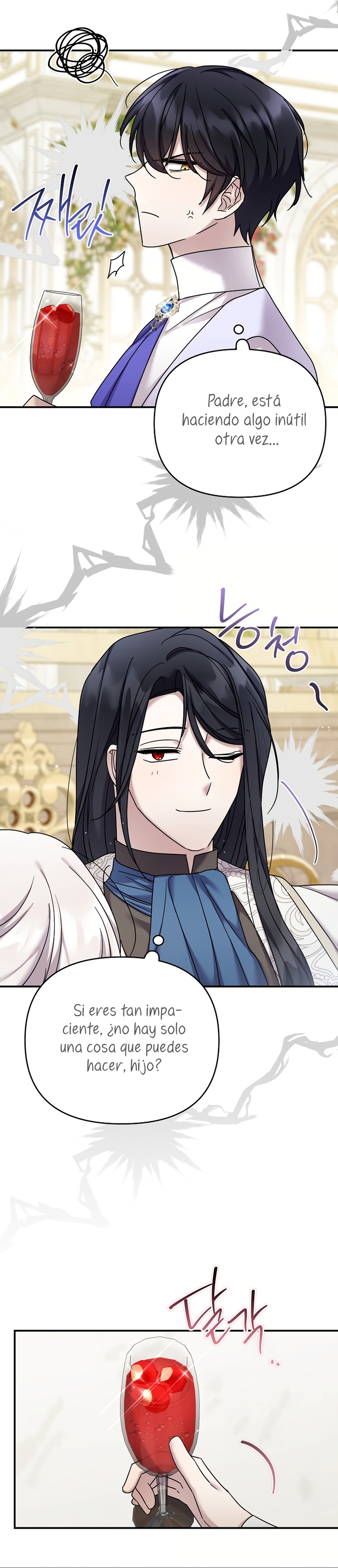 La enferma terminal rechaza la adopción Capítulo 63 - Page 18