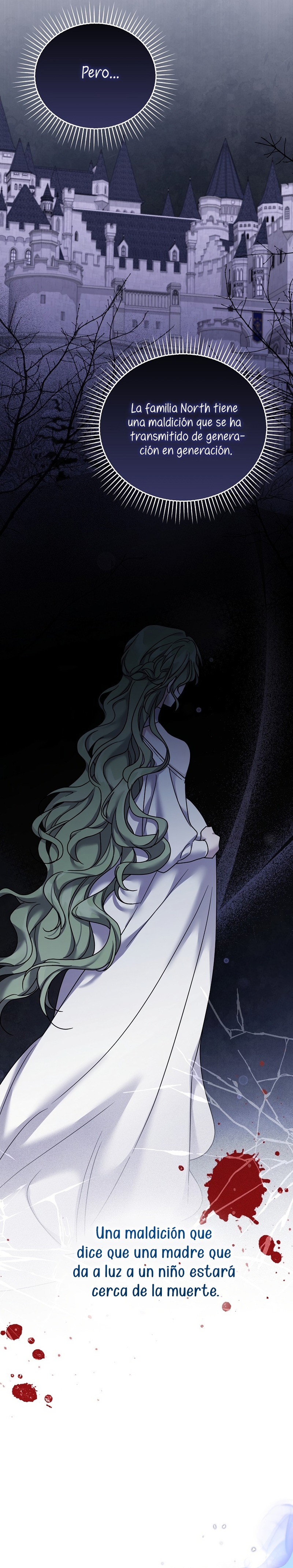 La enferma terminal rechaza la adopción Capítulo 63 - Page 20