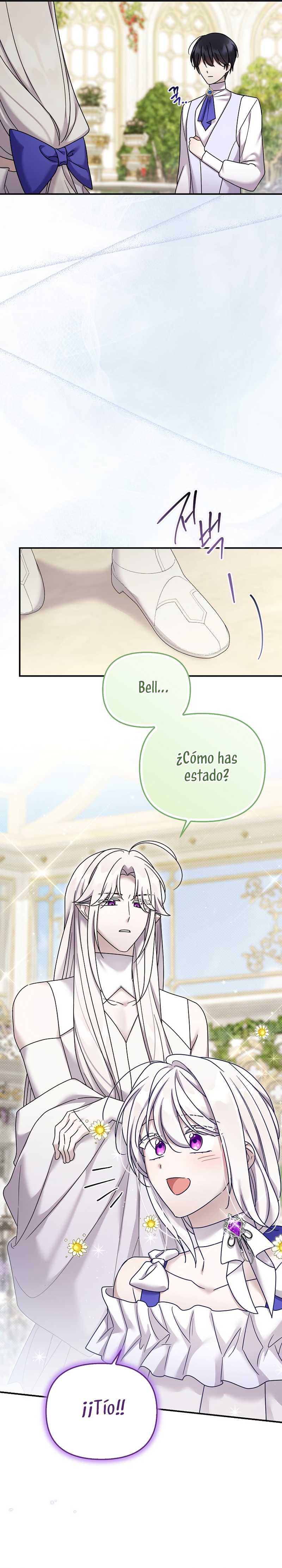 La enferma terminal rechaza la adopción Capítulo 63 - Page 22