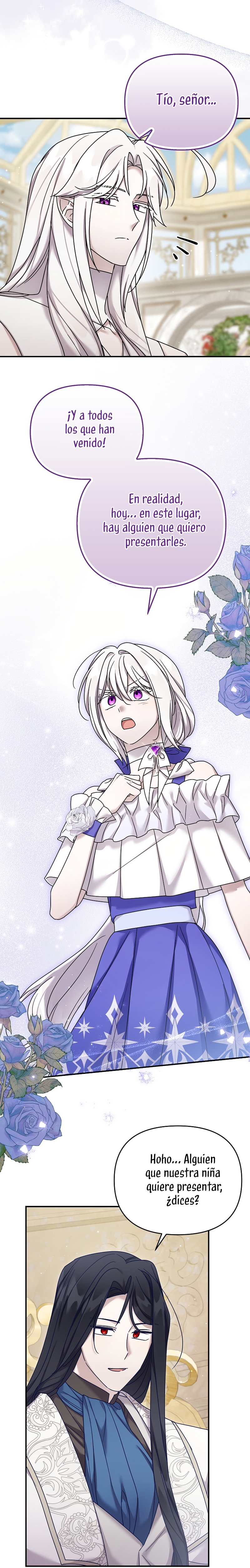 La enferma terminal rechaza la adopción Capítulo 63 - Page 24