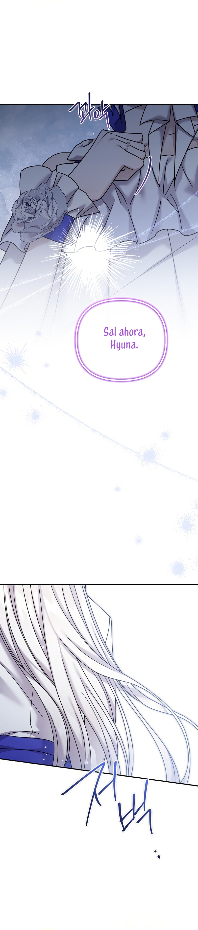 La enferma terminal rechaza la adopción Capítulo 63 - Page 25