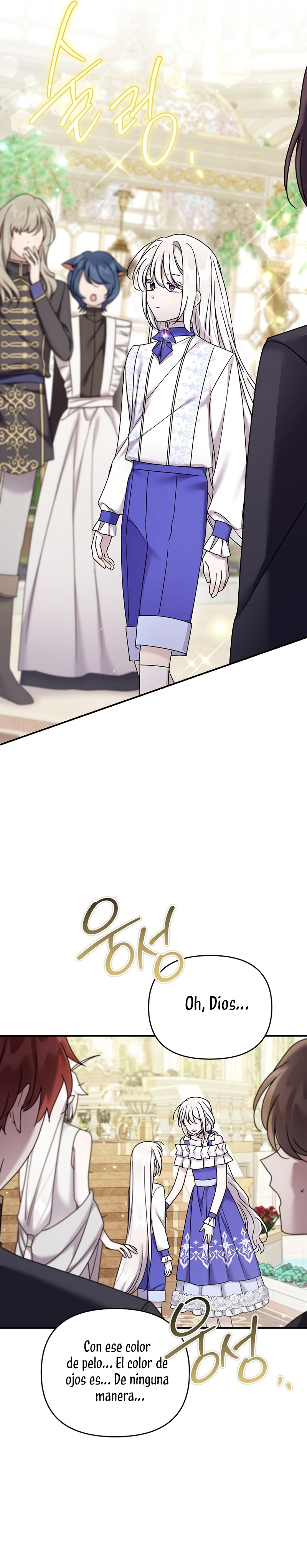 La enferma terminal rechaza la adopción Capítulo 63 - Page 26