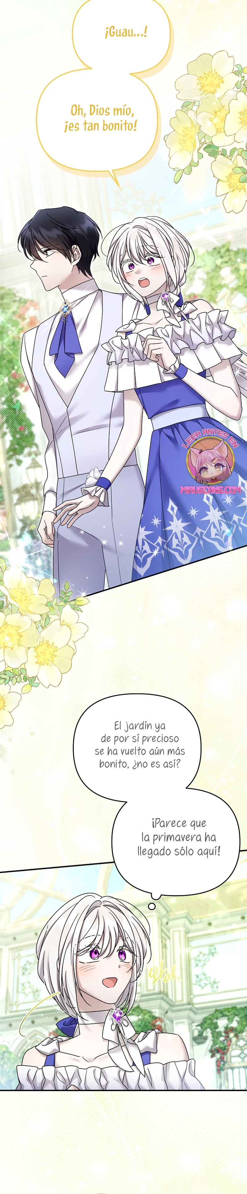 La enferma terminal rechaza la adopción Capítulo 63 - Page 4