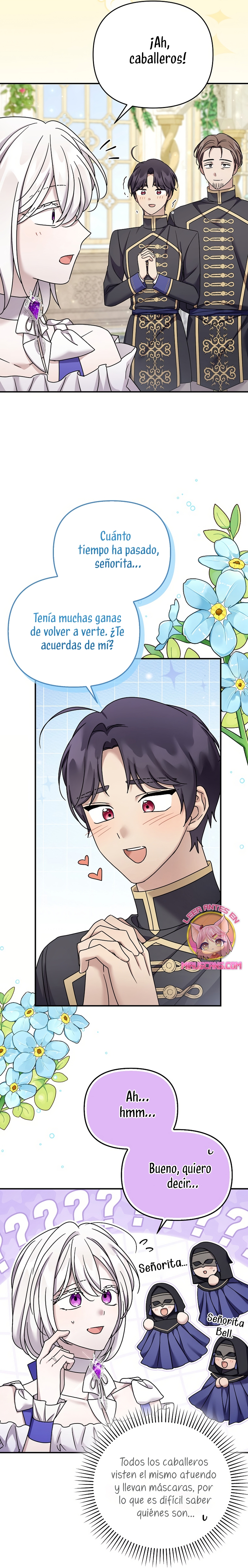 La enferma terminal rechaza la adopción Capítulo 63 - Page 7