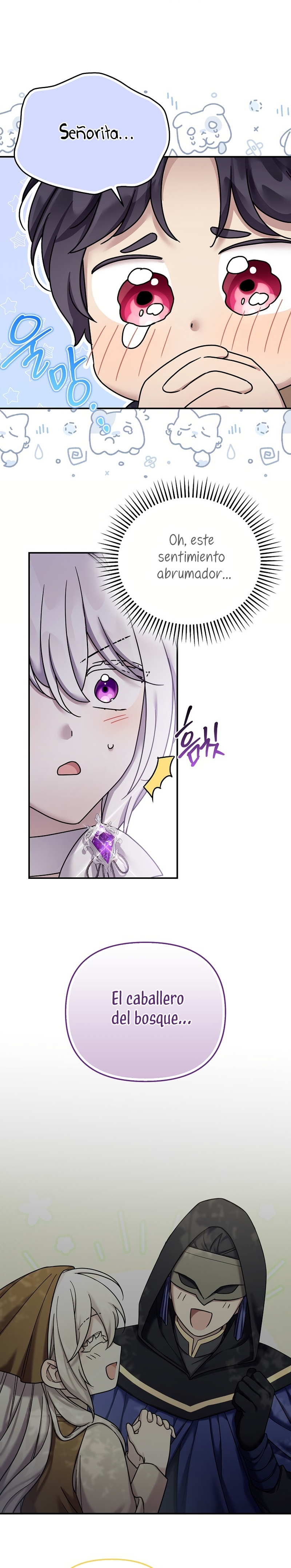 La enferma terminal rechaza la adopción Capítulo 63 - Page 8